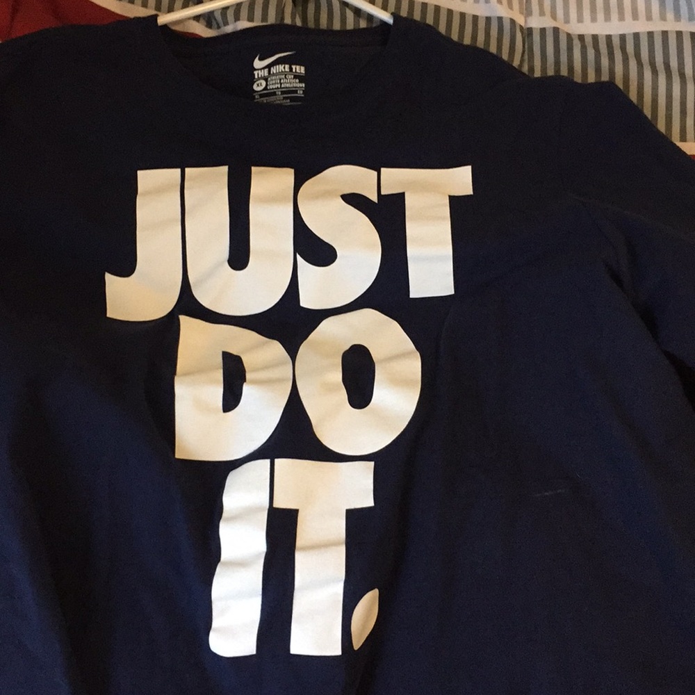 Long sleeve Nike shirt